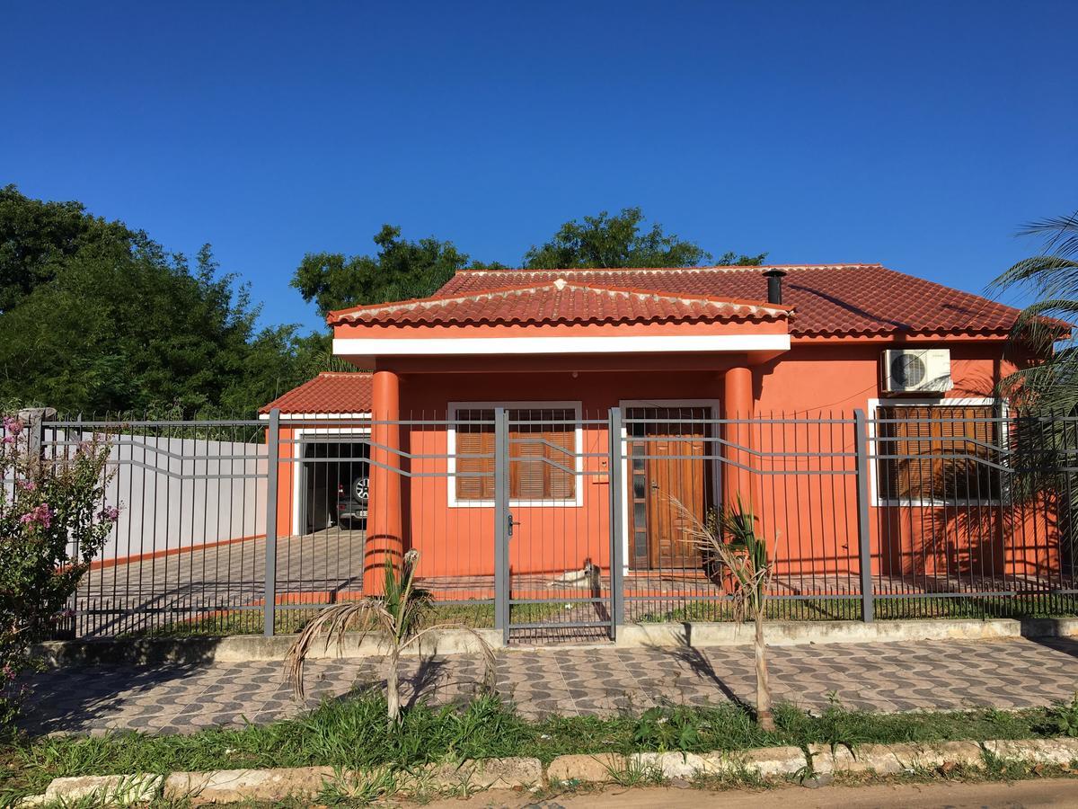 Casa Familiar - Teresa Batista São Gabriel Exterior foto