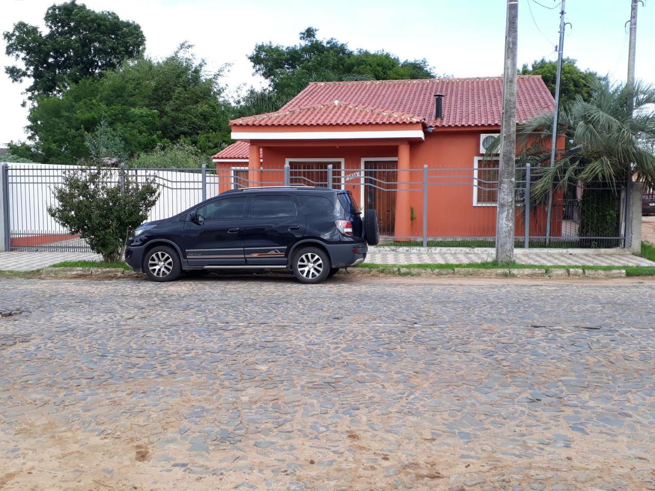 Casa Familiar - Teresa Batista São Gabriel Exterior foto