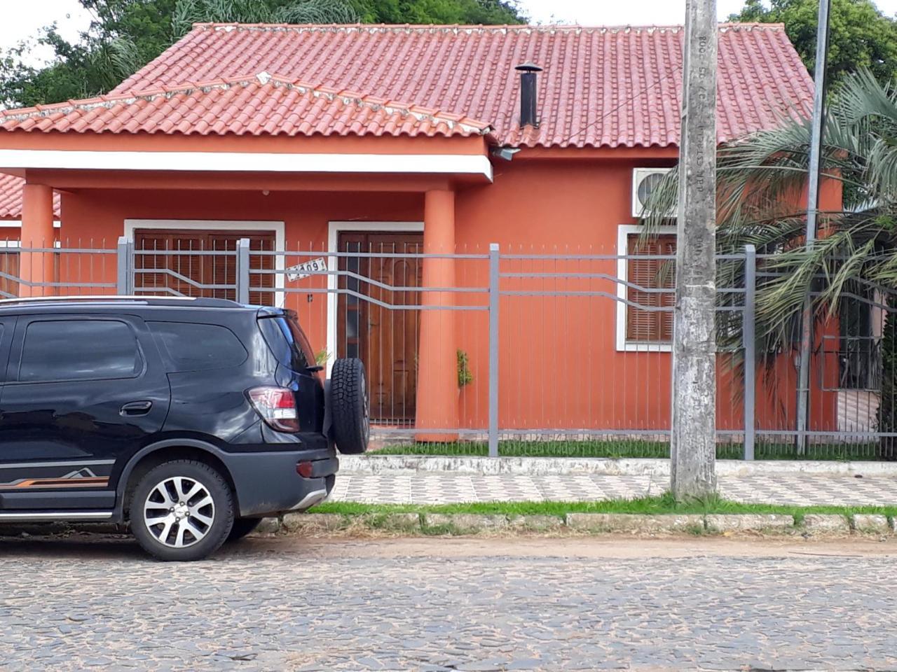 Casa Familiar - Teresa Batista São Gabriel Exterior foto