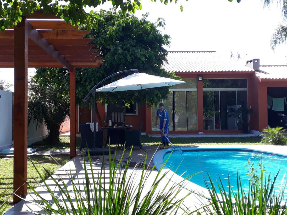 Casa Familiar - Teresa Batista São Gabriel Exterior foto